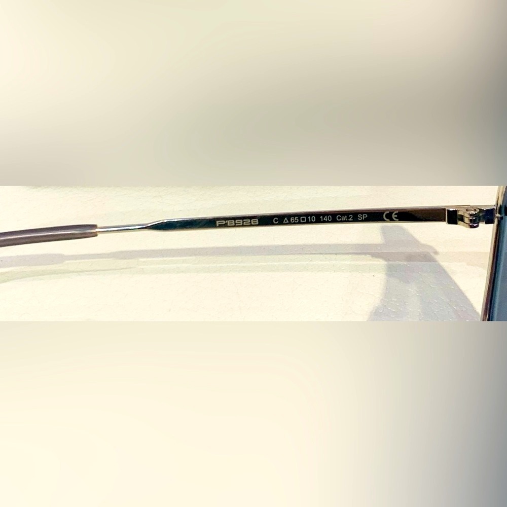 New Men’s Porsche Design Sunglasses - Picture 7 of 12